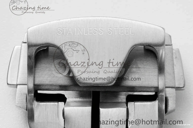 0226 SportInspired Speedmaster Racing Master SS HKF Best Edition Blue Black Dial on Black Rubber Strap A 7817